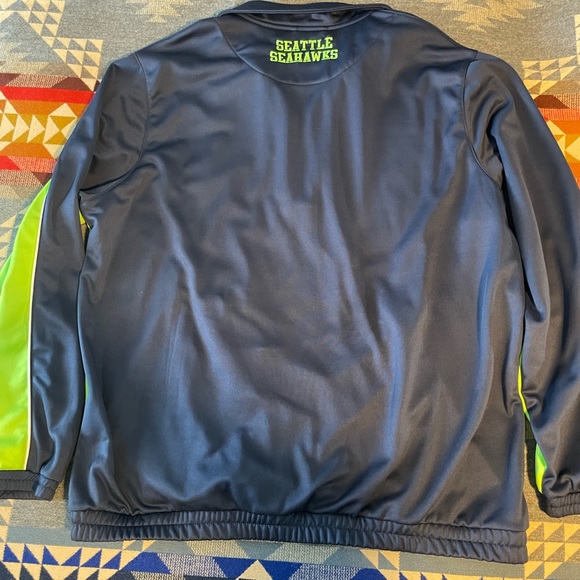 Seattle Seahawks pullover - Picture 3 of 3